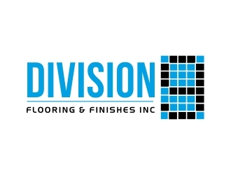 Division 9 Flooring and Finishes Inc logo design by ruki
