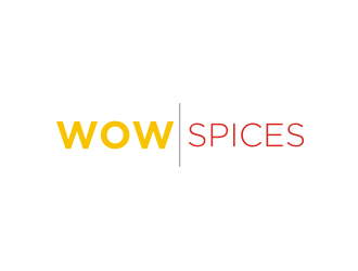 WOW Spices logo design by Diancox