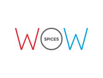 WOW Spices logo design by AisRafa