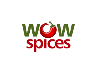 WOW Spices logo design by ingepro