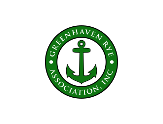 Greenhaven Rye Association, Inc. logo design by salis17