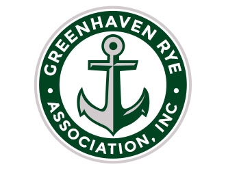 Greenhaven Rye Association, Inc. logo design by Benok