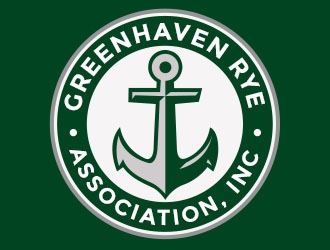 Greenhaven Rye Association, Inc. logo design by Benok
