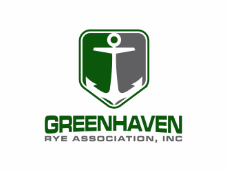 Greenhaven Rye Association, Inc. logo design by eagerly