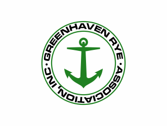 Greenhaven Rye Association, Inc. logo design by hopee