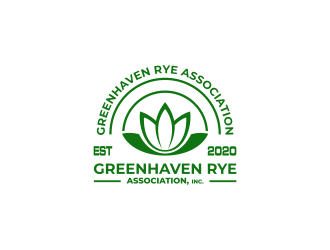 Greenhaven Rye Association, Inc. logo design by Devian