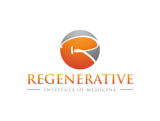 Regenerative Institute of Medicine logo design by p0peye