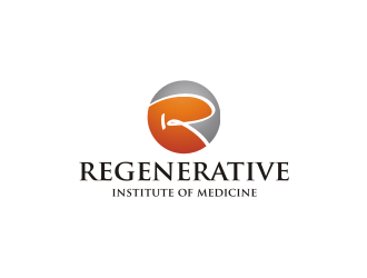 Regenerative Institute of Medicine logo design by R-art
