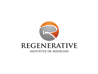 Regenerative Institute of Medicine logo design by R-art