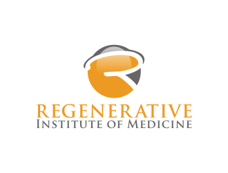 Regenerative Institute of Medicine logo design by BlessedArt