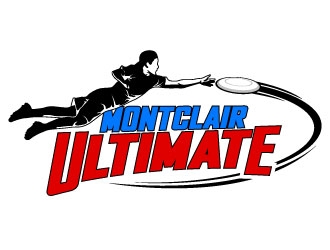 Montclair Ultimate logo design by daywalker