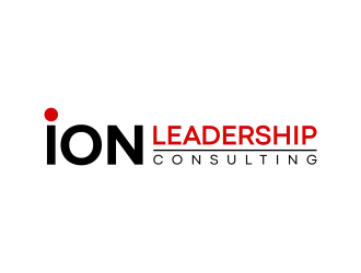 ion Leadership Consulting logo design by ubai popi