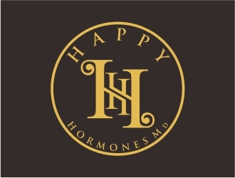 Happy Hormones MD logo design by Alfatih05