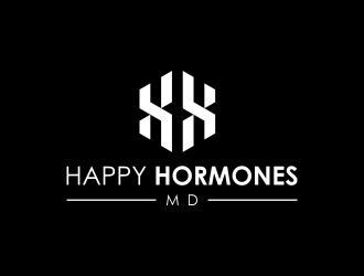 Happy Hormones MD logo design by Editor