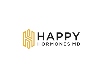 Happy Hormones MD logo design by y7ce