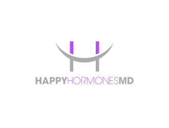 Happy Hormones MD logo design by torresace