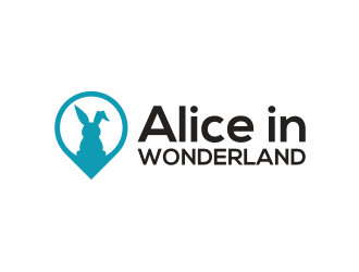 Alice in Wonderland logo design by restuti
