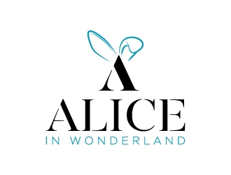 Alice in Wonderland logo design by Kirito
