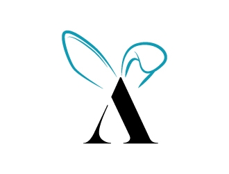 Alice in Wonderland logo design by Kirito