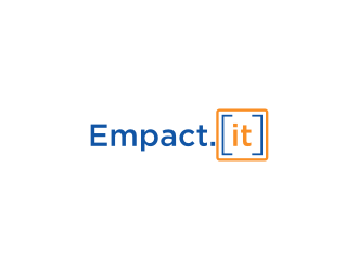 Empact IT logo design by asyqh
