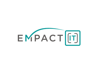 Empact IT logo design by asyqh