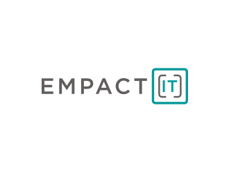 Empact IT logo design by asyqh