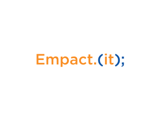 Empact IT logo design by asyqh