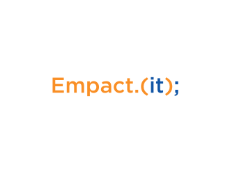 Empact IT logo design by asyqh