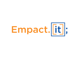 Empact IT logo design by asyqh