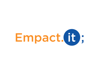 Empact IT logo design by asyqh