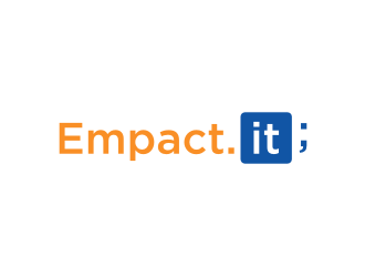 Empact IT logo design by asyqh