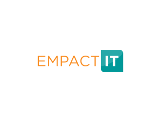 Empact IT logo design by haidar