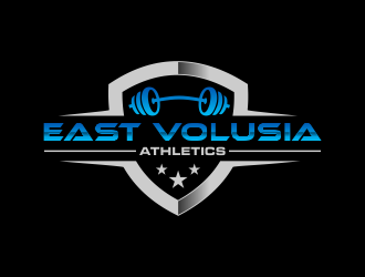 East Volusia Athletics logo design by qqdesigns