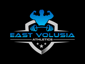 East Volusia Athletics logo design by qqdesigns