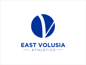East Volusia Athletics logo design by bunda_shaquilla