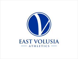 East Volusia Athletics logo design by bunda_shaquilla