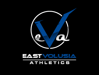 East Volusia Athletics logo design by torresace