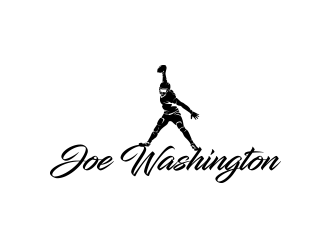 Joe Washington logo design by Inlogoz