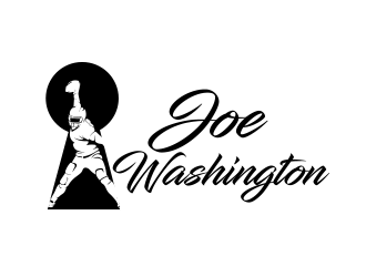 Joe Washington logo design by Inlogoz