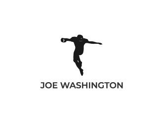 Joe Washington logo design by AamirKhan