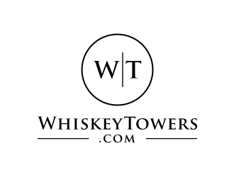 WhiskeyTowers.com logo design by asyqh