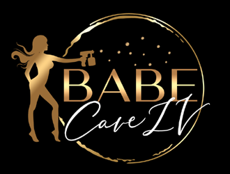 Babe Cave LV logo design by ingepro