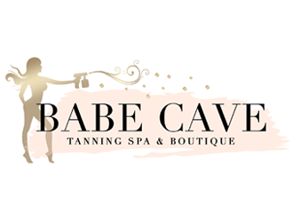 Babe Cave LV logo design by ingepro