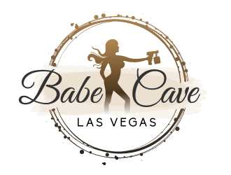 Babe Cave LV logo design by akilis13