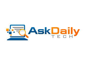 Ask Daily Tech logo design by Panara