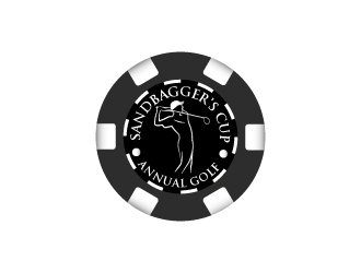 Sandbaggers Cup logo design by karjen