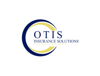 Otis Insurance Solutions logo design by logitec