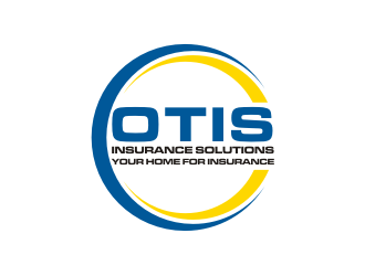 Otis Insurance Solutions logo design by BintangDesign