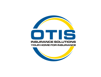 Otis Insurance Solutions logo design by BintangDesign