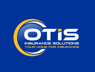 Otis Insurance Solutions logo design by serprimero